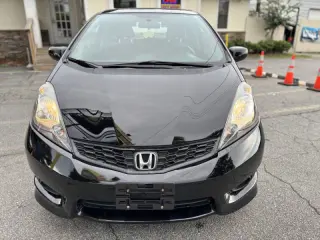 2013 Honda Fit Sport