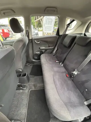 2013 Honda Fit Sport