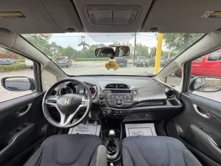 2013 Honda Fit Sport