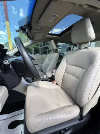 2013 Honda Accord EX-L V6 w/Navi