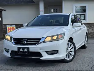 2013 Honda Accord EX-L V6 w/Navi