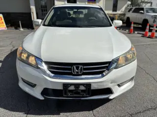 2013 Honda Accord EX-L V6 w/Navi