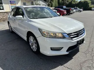 2013 Honda Accord EX-L V6 w/Navi