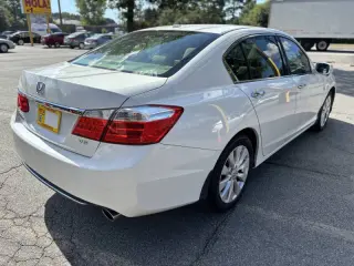 2013 Honda Accord EX-L V6 w/Navi