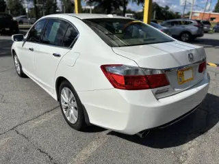 2013 Honda Accord EX-L V6 w/Navi