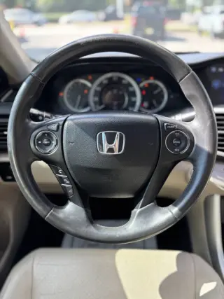 2013 Honda Accord EX-L V6 w/Navi