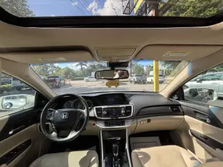 2013 Honda Accord EX-L V6 w/Navi