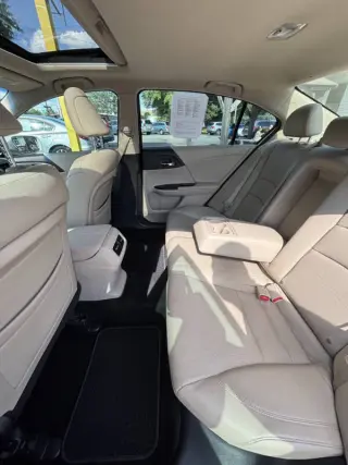 2013 Honda Accord EX-L V6 w/Navi