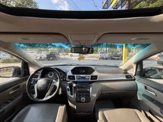2012 Honda Odyssey Touring Elite