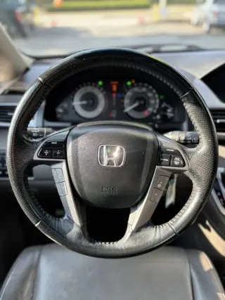 2012 Honda Odyssey Touring Elite