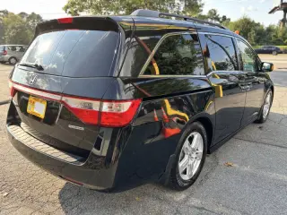 2012 Honda Odyssey Touring Elite