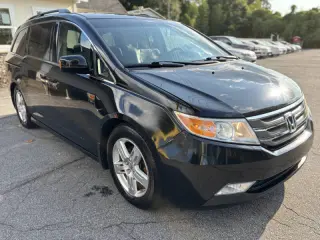 2012 Honda Odyssey Touring Elite
