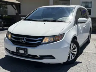 2014 Honda Odyssey EX-L w/Navi