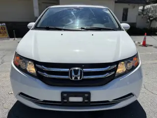 2014 Honda Odyssey EX-L w/Navi