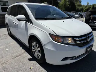 2014 Honda Odyssey EX-L w/Navi