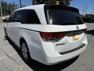 2014 Honda Odyssey EX-L w/Navi