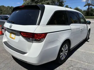 2014 Honda Odyssey EX-L w/Navi