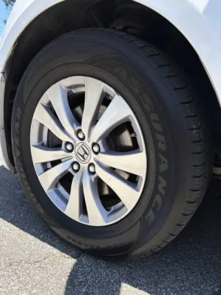 2014 Honda Odyssey EX-L w/Navi