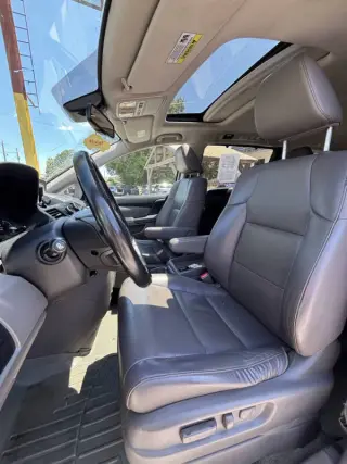 2014 Honda Odyssey EX-L w/Navi