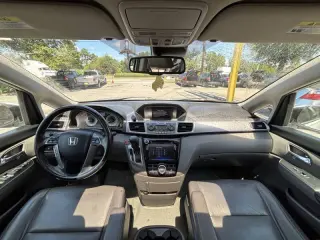 2014 Honda Odyssey EX-L w/Navi