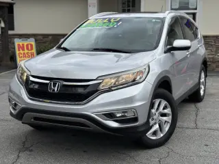 2016 Honda CR-V EX-L w/Navi