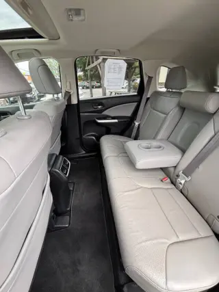 2016 Honda CR-V EX-L w/Navi