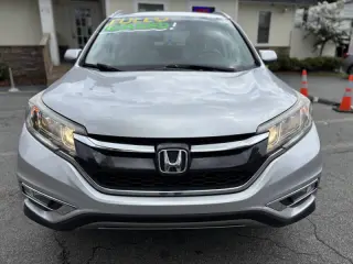 2016 Honda CR-V EX-L w/Navi