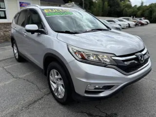 2016 Honda CR-V EX-L w/Navi