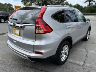 2016 Honda CR-V EX-L w/Navi
