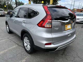 2016 Honda CR-V EX-L w/Navi