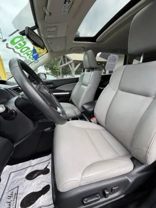2016 Honda CR-V EX-L w/Navi