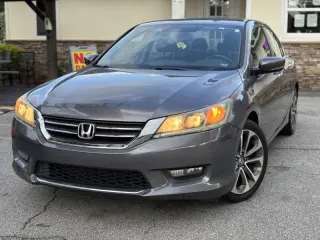 2015 Honda Accord Sport