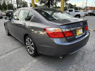 2015 Honda Accord Sport