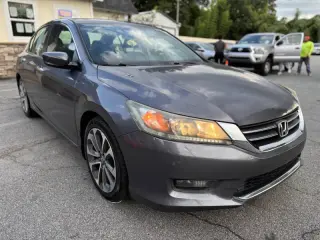 2015 Honda Accord Sport