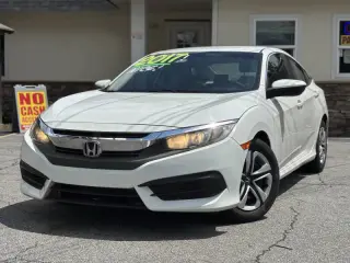 2017 Honda Civic LX