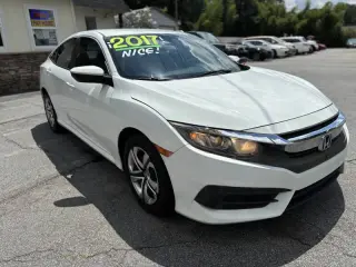 2017 Honda Civic LX