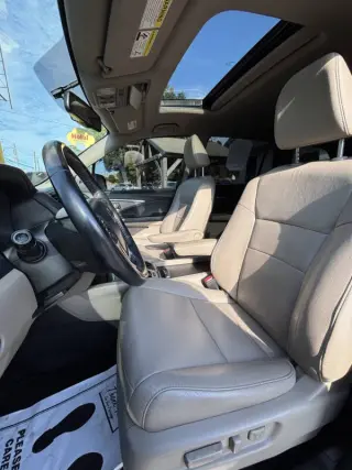 2018 Honda Pilot EX-L