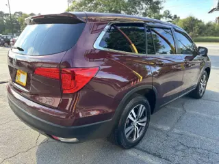 2018 Honda Pilot EX-L