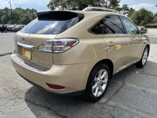 2010 Lexus RX 350