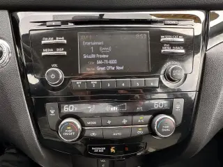 Nissan Rogue Sport 2017 AWD SV 4dr Crossover