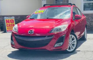 2010 Mazda MAZDA3 s Grand Touring