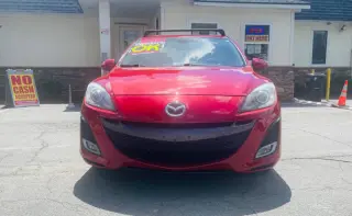 2010 Mazda MAZDA3 s Grand Touring