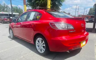 2010 Mazda MAZDA3 s Grand Touring