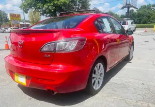 2010 Mazda MAZDA3 s Grand Touring