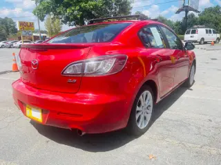 2010 Mazda MAZDA3 s Grand Touring