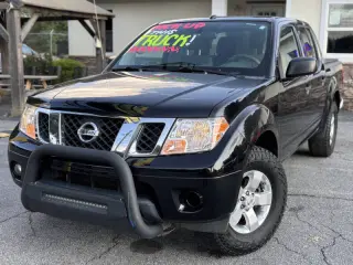 2013 Nissan Frontier SV