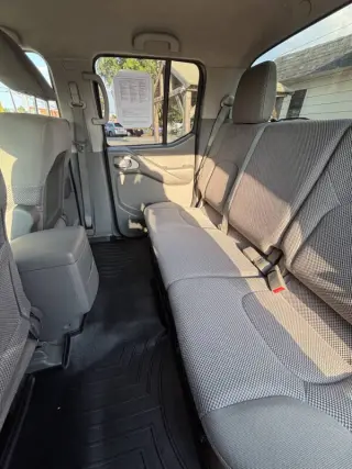 2013 Nissan Frontier SV
