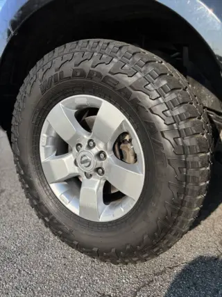 2013 Nissan Frontier SV