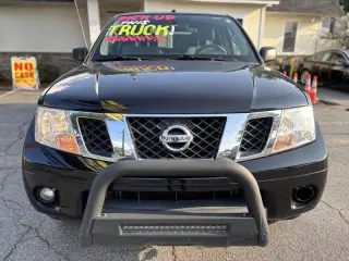 2013 Nissan Frontier SV