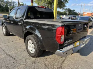 2013 Nissan Frontier SV